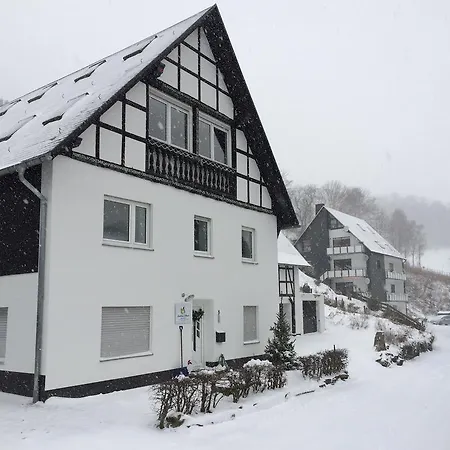 Landhaus Silbach Ii * Winterberg