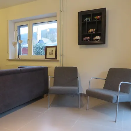 Landhaus Silbach Ii דירה *